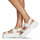 Čevlji  Ženske Sandali & Odprti čevlji Bronx Groovy-sandal Bela