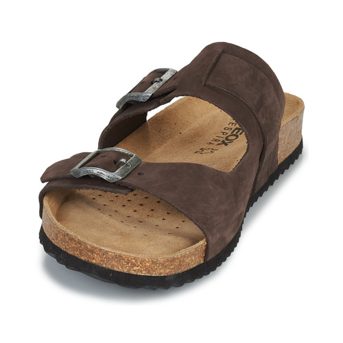 Geox U SANDAL GHITA Kostanjeva