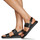 Čevlji  Ženske Sandali & Odprti čevlji Geox D DANDRA B Črna