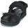 Čevlji  Moški Športni sandali Geox U XAND 2S Črna