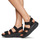 Čevlji  Ženske Sandali & Odprti čevlji Skechers UNO Črna
