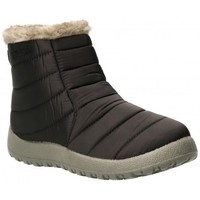 Čevlji  Deklice Škornji za sneg Luna Collection 58588 Črna