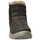 Čevlji  Deklice Gležnjarji Luna Collection 58588 Črna
