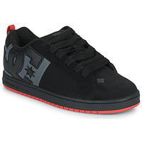 Čevlji  Moški Skate čevlji DC Shoes COURT GRAFFIK SQ Črna / Rdeča