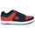 Čevlji  Moški Nizke superge DC Shoes MANTECA 4 Črna / Rdeča