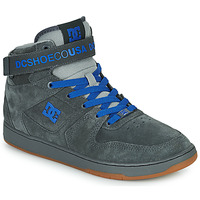Čevlji  Moški Nizke superge DC Shoes PENSFORD Siva / Modra