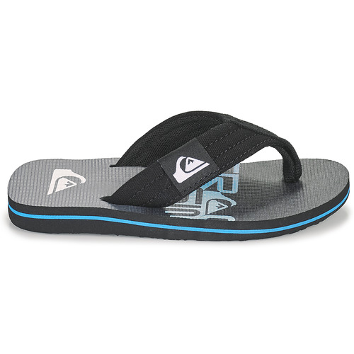 Quiksilver MOLOKAI LAYBACK YOUTH Črna