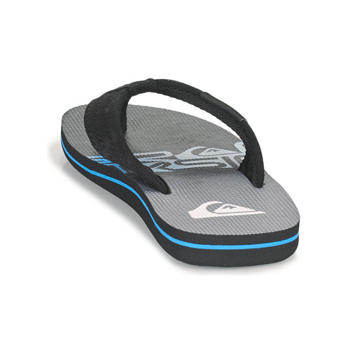 Quiksilver MOLOKAI LAYBACK YOUTH Črna