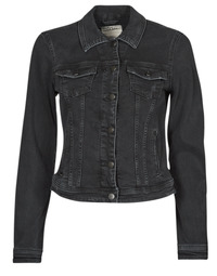 Oblačila Ženske Jeans jakne Esprit OCS+LL*jacket Črna
