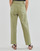 Oblačila Ženske Lahkotne hlače & Harem hlače Esprit Relaxed Jogger Kaki
