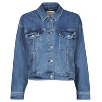 Oblačila Ženske Jeans jakne Esprit Denim Jacket Modra