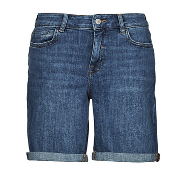 Oblačila Ženske Kratke hlače & Bermuda Esprit OCS Denim Modra