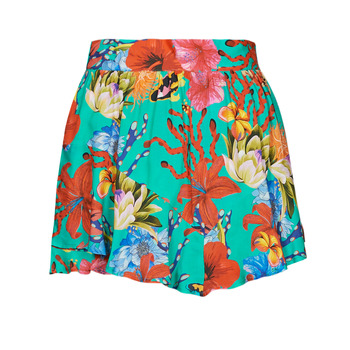 Oblačila Ženske Kratke hlače & Bermuda Desigual SHORT_ALONDRA Večbarvna