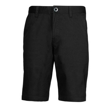 Oblačila Moški Kratke hlače & Bermuda Volcom FRICKIN  MDN STRETCH SHORT 21 Črna