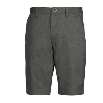 Oblačila Moški Kratke hlače & Bermuda Volcom FRICKIN  MDN STRETCH SHORT 21 Siva