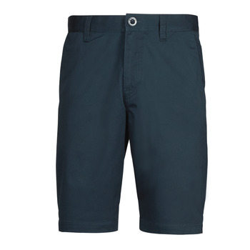 Oblačila Moški Kratke hlače & Bermuda Volcom FRICKIN  MDN STRETCH SHORT 21 Modra