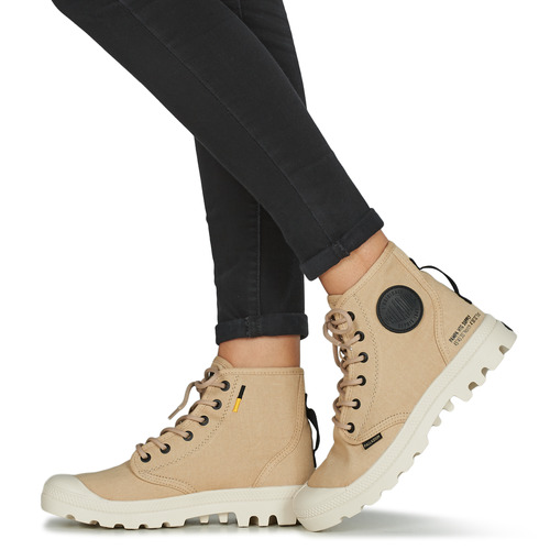 Palladium PAMPA HI HTG SUPPLY Bež
