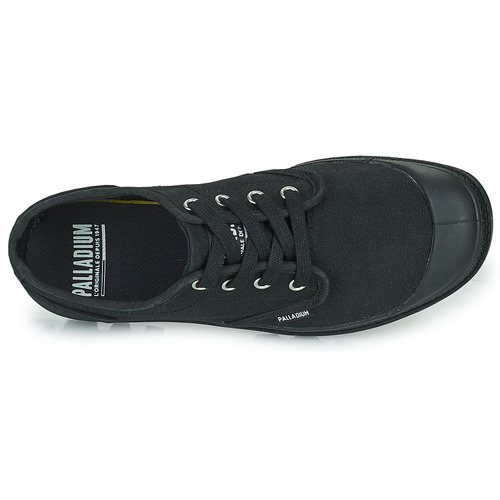 Palladium PAMPA OXFORD Črna