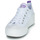 Čevlji  Deklice Nizke superge Converse Chuck Taylor All Star Move Canvas Color Ox Bela