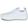 Čevlji  Deklice Nizke superge Converse Chuck Taylor All Star Move Canvas Color Ox Bela