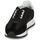 Čevlji  Nizke superge Emporio Armani EA7 BLACK&WHITE VINTAGE Črna / Bela