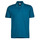 Oblačila Moški Polo majice kratki rokavi Aigle ISS22MPOL01 Modra