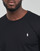 Oblačila Moški Majice s kratkimi rokavi Polo Ralph Lauren SS CREW Črna
