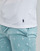 Oblačila Moški Majice s kratkimi rokavi Polo Ralph Lauren CREW NECK X3 Bela