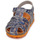 Čevlji  Dečki Sandali & Odprti čevlji Kickers SUMMERTAN Modra