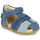 Čevlji  Dečki Sandali & Odprti čevlji Kickers BIGBAZAR-2 Modra