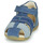 Čevlji  Dečki Sandali & Odprti čevlji Kickers BIGBAZAR-2 Modra