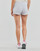Oblačila Ženske Kratke hlače & Bermuda Superdry VINTAGE LOGO EMB JERSEY SHORT Siva