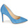 Čevlji  Ženske Salonarji Cosmo Paris JISSIA2-NUB Modra