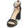 Čevlji  Ženske Sandali & Odprti čevlji Cosmo Paris ZADAU-BI Črna