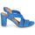 Čevlji  Ženske Sandali & Odprti čevlji Cosmo Paris VUKO-VEL Modra