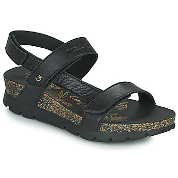 Čevlji  Ženske Sandali & Odprti čevlji Panama Jack SELMA B4 Črna