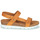 Čevlji  Ženske Sandali & Odprti čevlji Panama Jack SELMA B6 Rjava