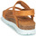 Čevlji  Ženske Sandali & Odprti čevlji Panama Jack SELMA B6 Rjava