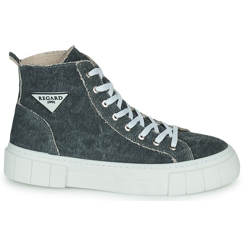 Regard NANCY V2 TOILE GRIGIO Siva