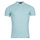 Oblačila Moški Polo majice kratki rokavi Polo Ralph Lauren K216SC01 Modra / Nebeško modra / Modra