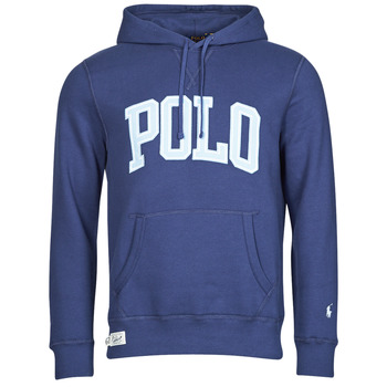 Oblačila Moški Puloverji Polo Ralph Lauren K216SC26 Modra