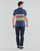 Oblačila Moški Polo majice kratki rokavi Polo Ralph Lauren K216SC01A Večbarvna