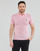 Oblačila Moški Polo majice kratki rokavi Polo Ralph Lauren K221SC52 Rožnata
