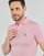 Oblačila Moški Polo majice kratki rokavi Polo Ralph Lauren K221SC52 Rožnata