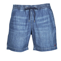 Oblačila Moški Kratke hlače & Bermuda Polo Ralph Lauren R221SD49 Modra