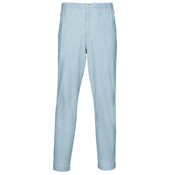 Oblačila Moški Hlače s 5 žepi Polo Ralph Lauren R221SC26 Modra / Chambray                  
