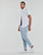 Oblačila Moški Srajce s kratkimi rokavi Polo Ralph Lauren Z221SC11 Bela