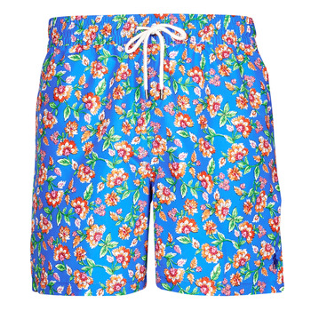 Oblačila Moški Kopalke / Kopalne hlače Polo Ralph Lauren IMPRIME FLEURI Večbarvna