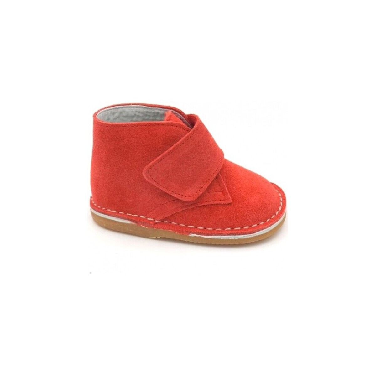 Čevlji  Škornji Colores 12251-15 Rdeča