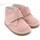 Čevlji  Škornji Colores 12254-15 Rožnata